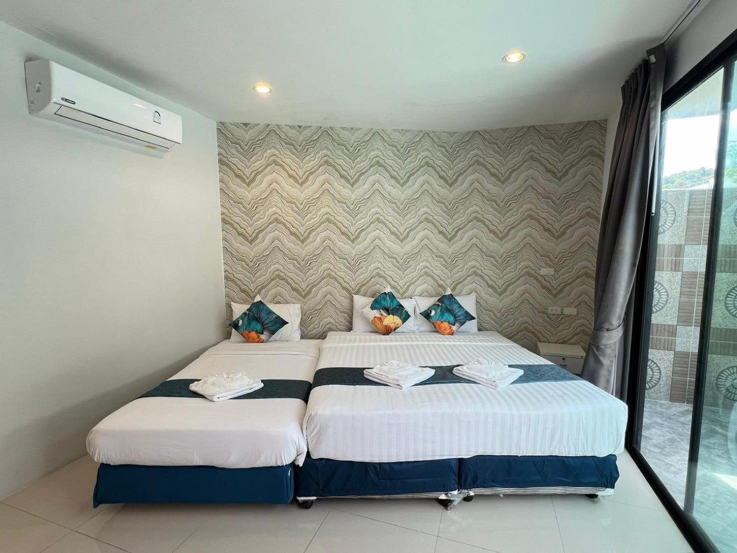 Chanakarn Pool Access Rawai Phuket Luaran gambar