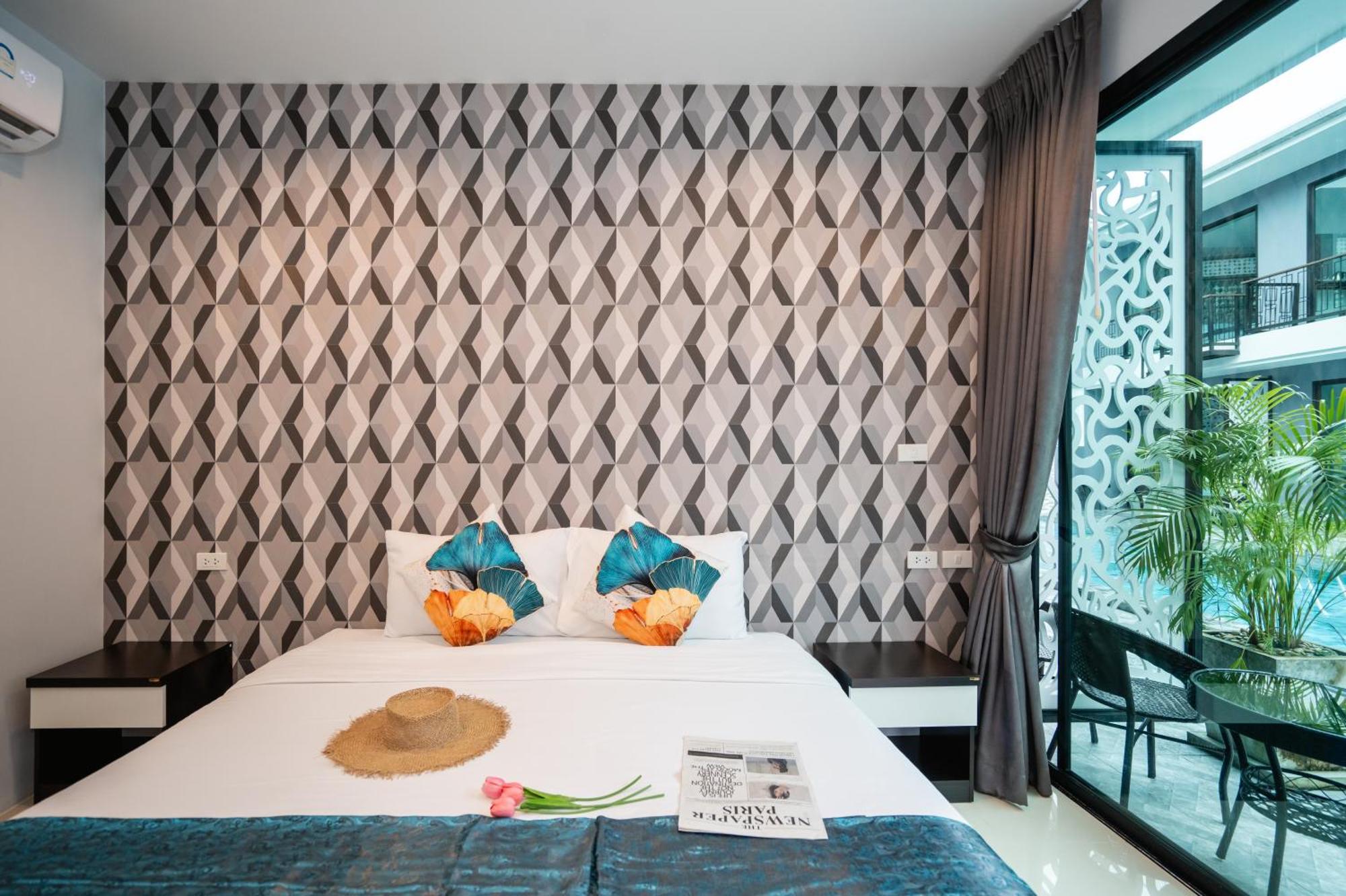 Chanakarn Pool Access Rawai Phuket Luaran gambar