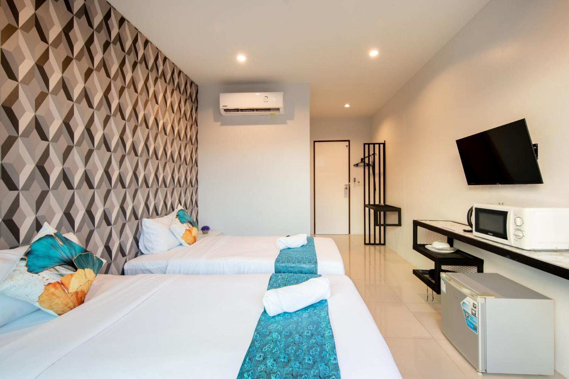 Chanakarn Pool Access Rawai Phuket Luaran gambar
