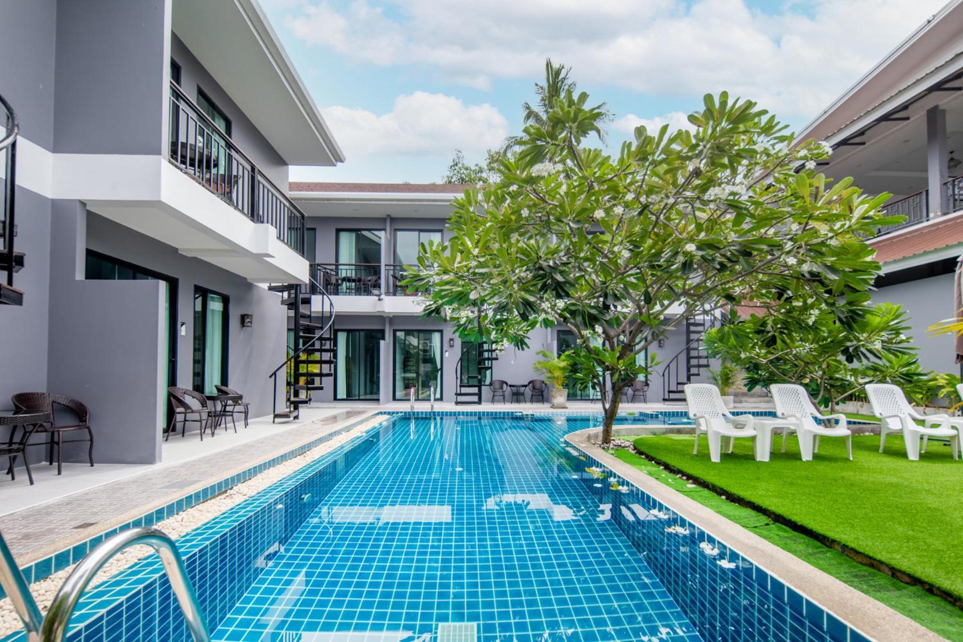 Chanakarn Pool Access Rawai Phuket Luaran gambar