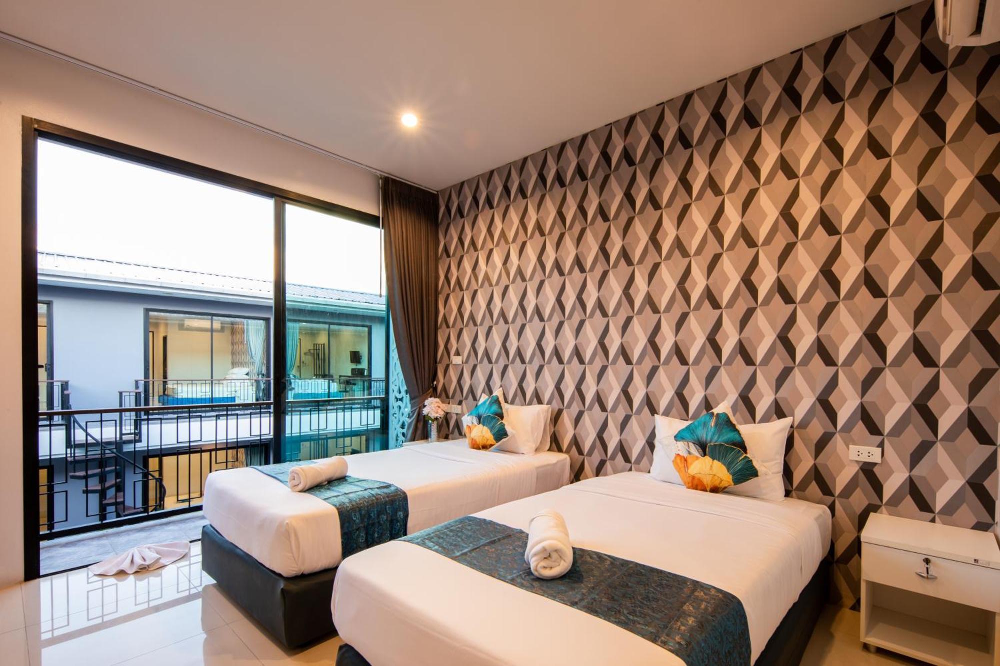 Chanakarn Pool Access Rawai Phuket Luaran gambar